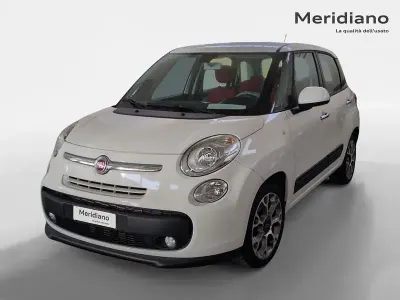 Usata Fiat 500L Lounge 86 CV (63 kW) 2014 Monovolume
