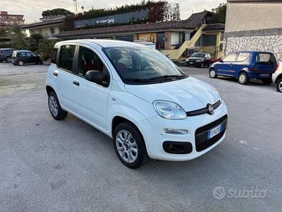 Usata Fiat Panda Easy 85 CV (62 kW) 2016 Bianco Utilitaria
