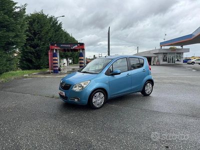 Opel Agila