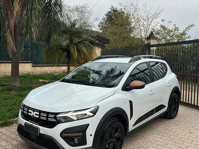 Usata Dacia Sandero Extreme 101 CV (74 kW) 2024 Utilitaria