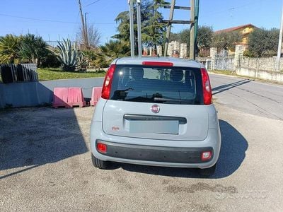 Usata Fiat Panda 69 CV (50 kW) 2019 Grigio Utilitaria