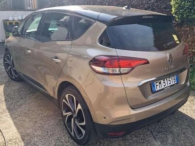 Usata Renault Scénic IV Bose Edition 110 CV (80 kW) 2018 Marrone Monovolume
