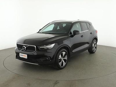 Usata Volvo XC40 Inscription 211 CV (155 kW) 2021 Nero SUV