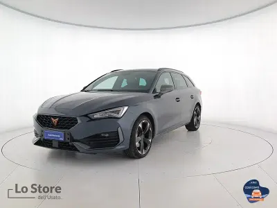 Usata Cupra Leon 150 CV (110 kW) 2024 Station wagon