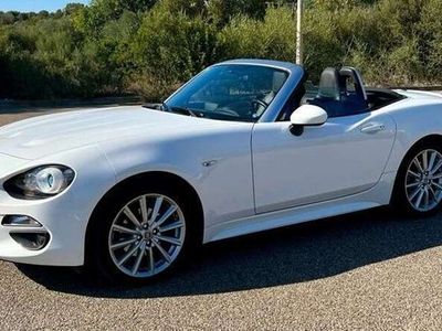 usata Fiat 124 Spider 1.4 m-air Lusso