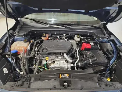Usata Ford T Active 125 CV (91 kW) 2022 Blu scuro SUV