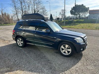 usata Mercedes GLK220 GLK 220 4Matic BlueTEC Sport