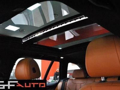Usata BMW 520 M Sport 190 CV (139 kW) 2018 Bianco Station wagon
