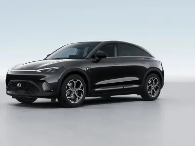 Nuova Smart #3 Pro 200 kW (272 CV) 2026 Meta black metallic SUV