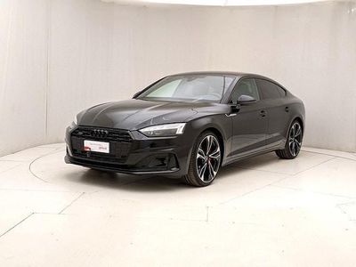 Usata Audi A5 Advanced Plus 204 CV (150 kW) 2025 Nero mythos metallizzato