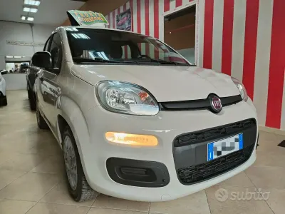 Usata Fiat Panda S 95 CV (69 kW) 2017 Beige Utilitaria