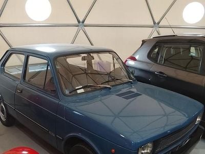 Usata Fiat 127 2026 Blu Berlina