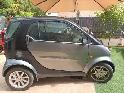 Usata Smart ForTwo Coupé