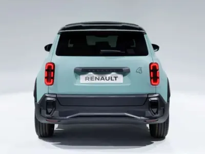Usata Renault 4 E-Tech