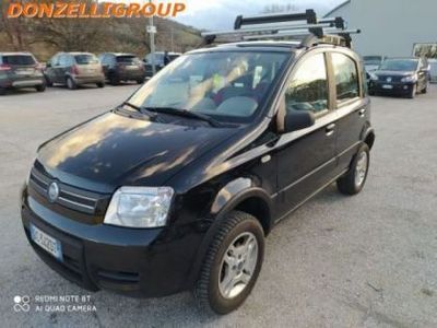 usata Fiat Panda 4x4 Panda 2ª serie 1.3 MJT 16V