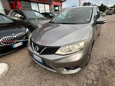 Usata Nissan Pulsar Tekna 110 CV (80 kW) 2013 Grigio Berlina