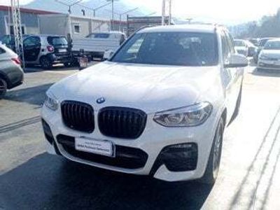 usata BMW X3 xDrive20d 48V Msport del 2021 usata