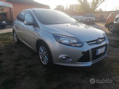 usata Ford Focus 1.6 120 CV GPL