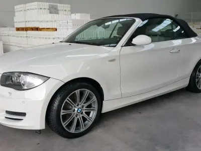 Usata BMW 120 Cabriolet 170 CV (125 kW) 2008 Cabrio