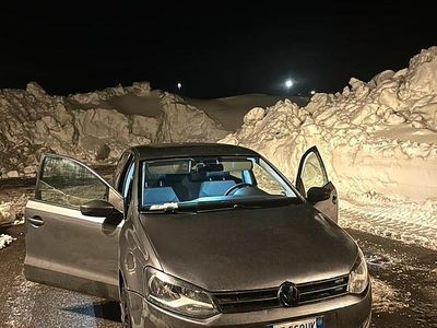 Usata VW Polo 95 CV (69 kW) 2010 Grigio Berlina