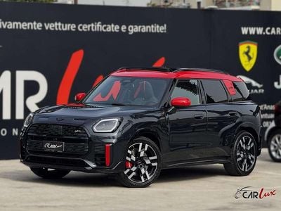 Usata Mini John Cooper Works Countryman 300 CV (220 kW) 2024 Legend grey SUV