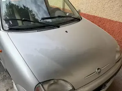 Usata Fiat 1100 1999 Grigio Utilitaria