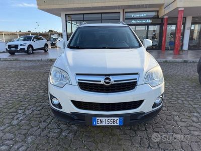 Usata Opel Antara Cosmo 163 CV (119 kW) 2012 Bianco SUV