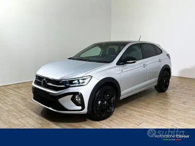 Nuova VW Taigo R-line Plus 115 CV (84 kW) 2026 Grigio SUV