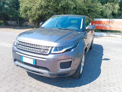 Usata Land Rover Range Rover evoque 150 CV (110 kW) 2016 Grigio SUV