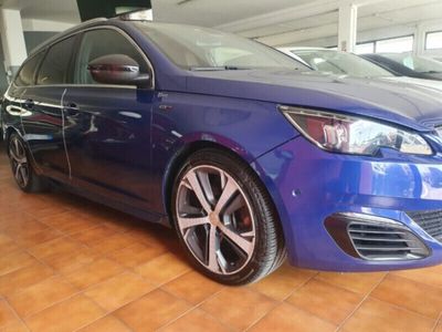 usata Peugeot 308 BlueHDi 180 S amp;S EAT6 SW GT