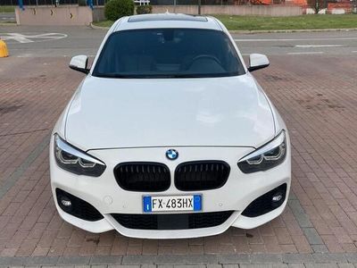 usata BMW 120 120 d 5p Msport Shadow line