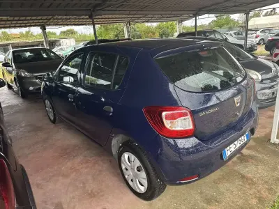 Usata Dacia Sandero