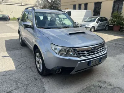 Usata Subaru Forester