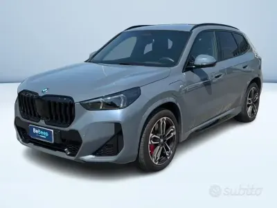 Occasion BMW X1 M Sport 136 PK (100 kW) 2025 Grijs SUV