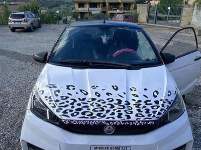 Usata Aixam City Sport 2023 Bianco Utilitaria