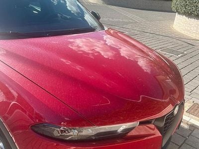 Usata Alfa Romeo Tonale 131 CV (96 kW) 2023 Rosso SUV