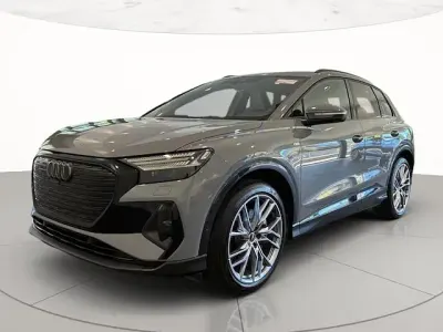 Usata Audi Q4 e-tron
