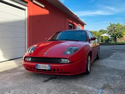 Usata Fiat Coupé 131 CV (96 kW) 1999 Rosso Coupé