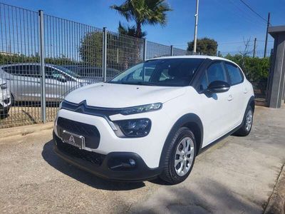 usata Citroën C3 1.5 Hdi 100 Cv Feel+Fari Led+Navy+Clima Autom...