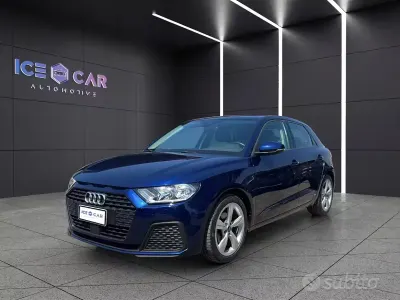 Usata Audi A1 Business 150 CV (110 kW) 2023 Bluazzurro SUV