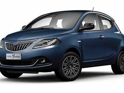 usata Lancia Ypsilon 1.0 FireFly 5 porte S&S Hybrid Ecochic Silver nuova a Imola