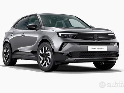 Nuova Opel Mokka 145 CV (106 kW) 2025 Grigio SUV
