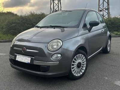 Usata Fiat 500 95 CV (69 kW) 2012 Grigio Utilitaria