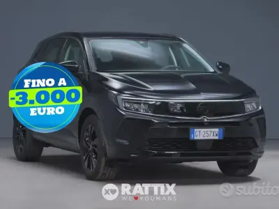 Usata Opel Grandland X S 131 CV (96 kW) 2024 Karbon black SUV