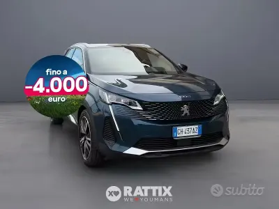 Brugt Peugeot 3008
