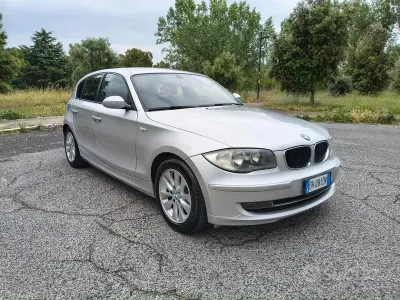 Occasion BMW 120 177 ch (130 kW) 2009 Gris Citadine