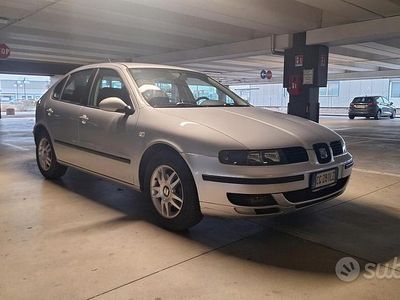 Usata Seat Leon Stella 110 CV (80 kW) 2003 Berlina