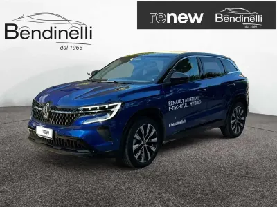 Usata Renault Austral Techno 200 CV (147 kW) 2025 Blu/azzurro SUV