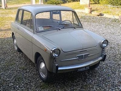 Usata Autobianchi Bianchina 1960 Utilitaria