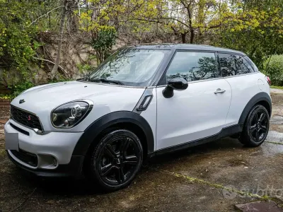 Usata Mini Cooper S Coupé 190 CV (139 kW) 2014 Coupé